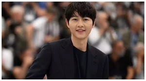 X : Song Joong Ki